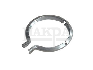 9429970290
0009958602-MERCEDES-CLAMP (EXHAUST LINE FLEXIBLE METAL TUBE) (151)